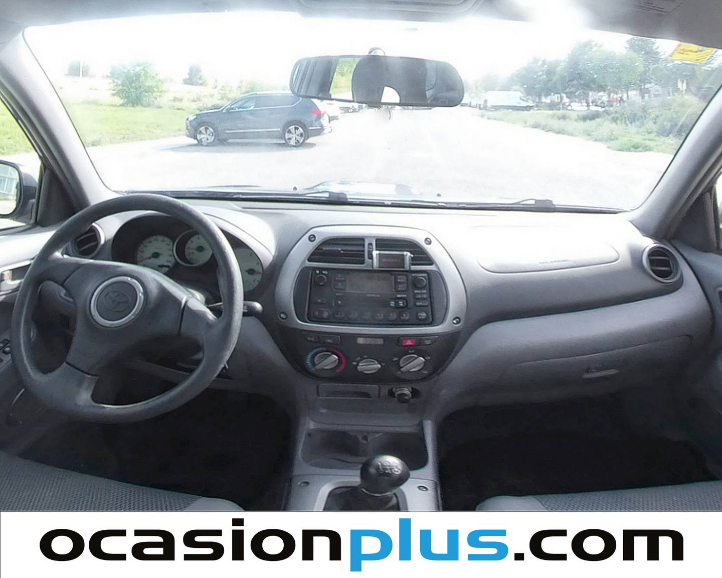 Toyota Rav4 Toyota Rav4 2.0 D4-D Luna 4X4 (116 CV) seminuevo