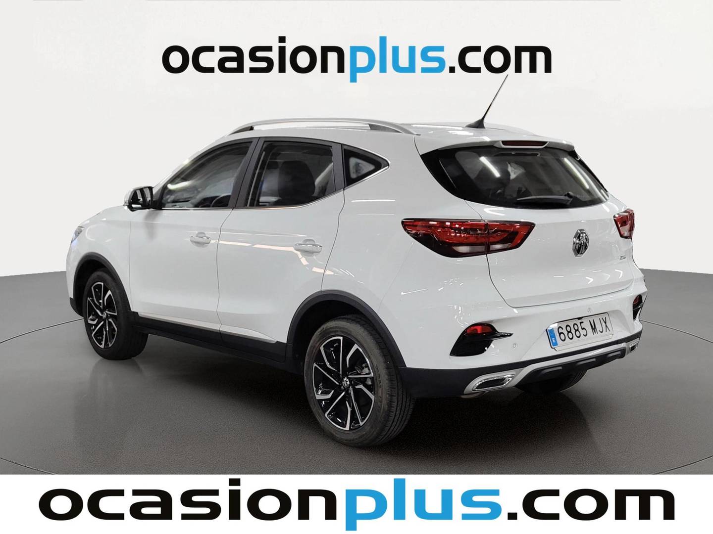 Foto trasera MG ZS MG ZS 1.5 Luxury (106 CV) izquierda