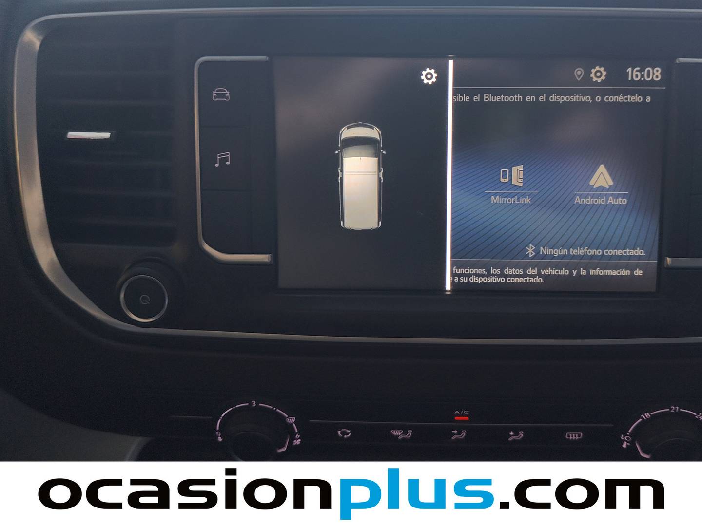 Extras del Toyota Proace Verso Toyota Proace Verso 2.0D VX Plus Shuttle L1 (145 CV)