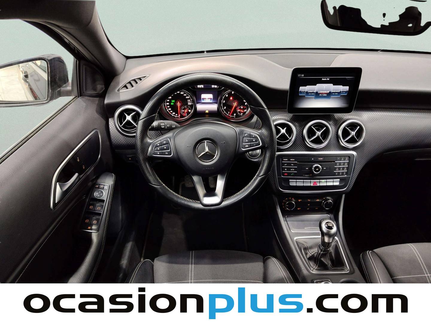 Mercedes Clase A Mercedes-Benz Clase A 180 Urban (122 CV) de segunda mano