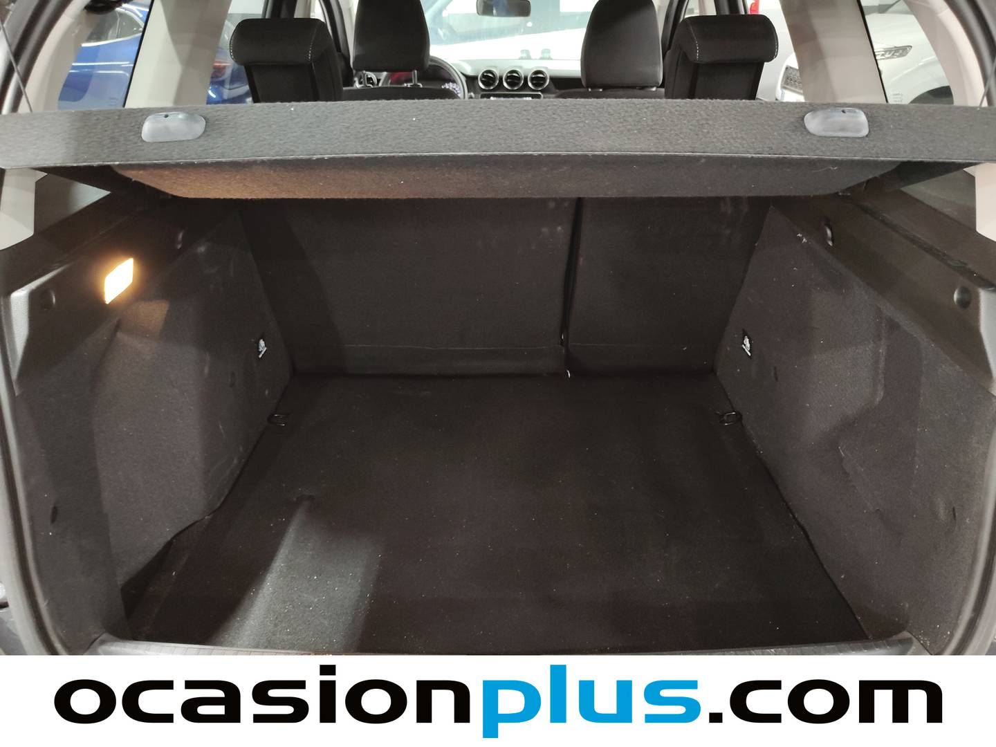 Fotos maletero Dacia Duster Dacia Duster Prestige TCE (130 CV) 4X2