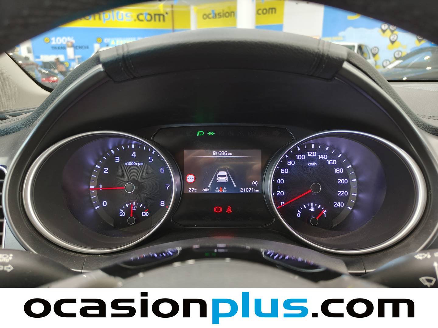 KIA Ceed KIA Ceed 1.0 T-GDI Drive (100 CV) de segunda mano