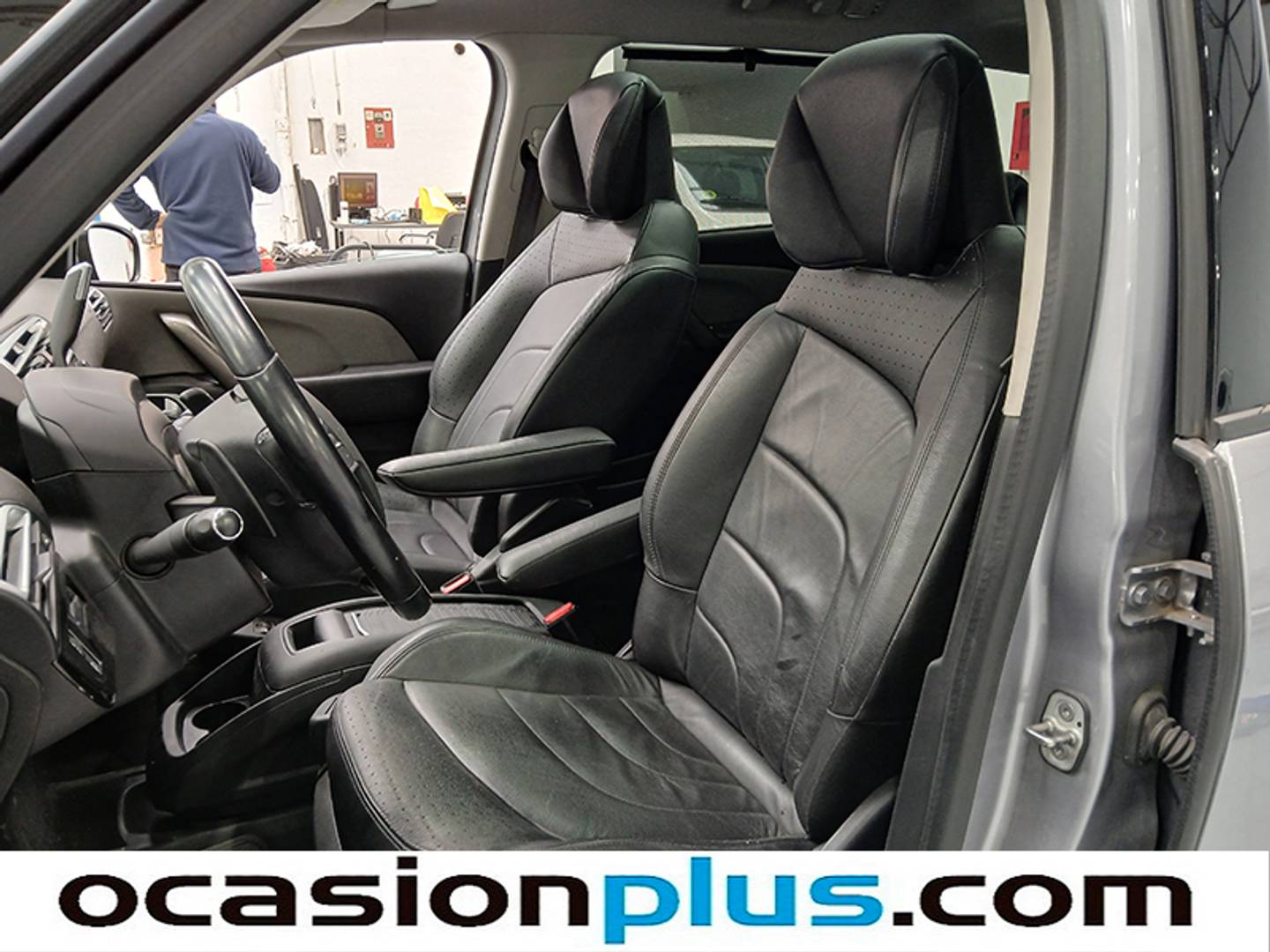 Foto Citroën Grand C4 Spacetourer Citroen Grand C4 Spacetourer BlueHDi 150 S&S Shine EAT8 (163 CV) 7 Plazas