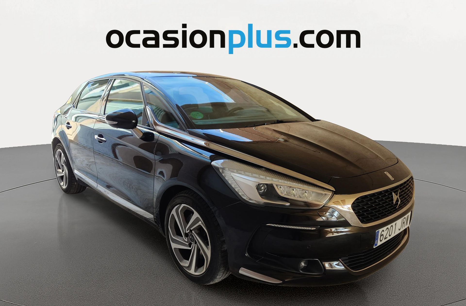 DS 5 BlueHDi 180 Sport EAT6 - foto 2