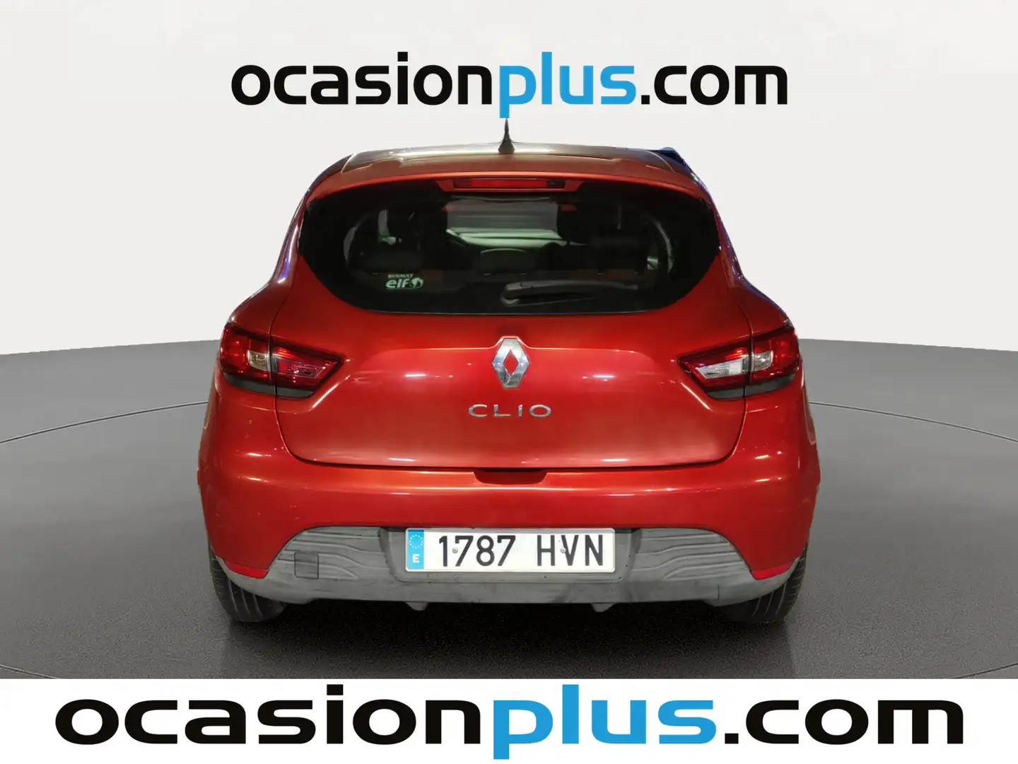 Foto Renault Clio Renault Clio 1.2 Authentique (75 CV)