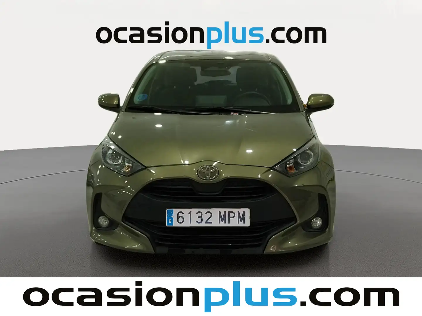 Foto Toyota Yaris Toyota Yaris 120H Active Plus (116 CV)