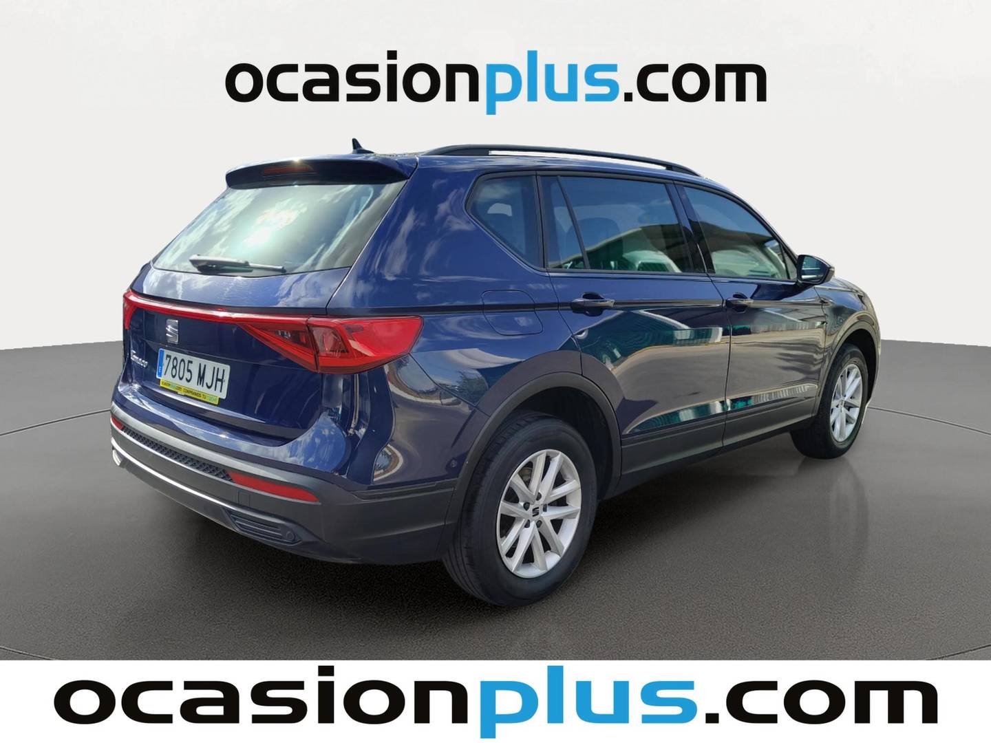 Foto Seat Tarraco SEAT Tarraco 1.5 TSI S&S Style XL DSG (150 CV) 7 Plazas