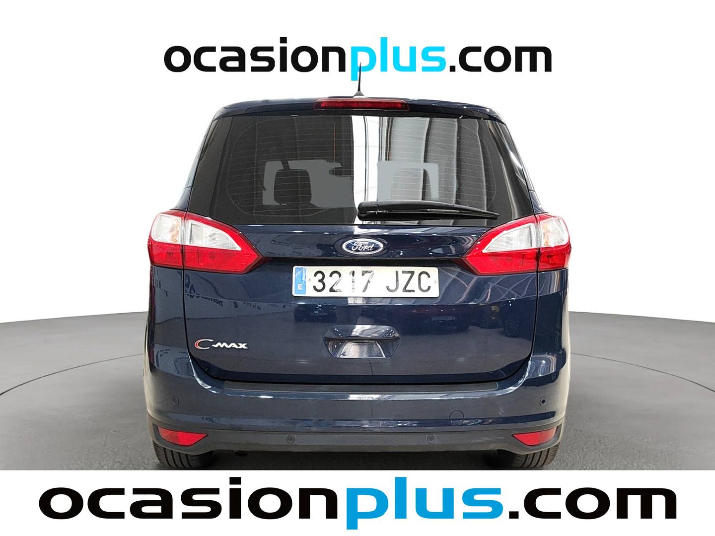 Foto Ford Grand C-Max Ford Grand C-Max 1.5 TDCI Trend+ (120 CV)