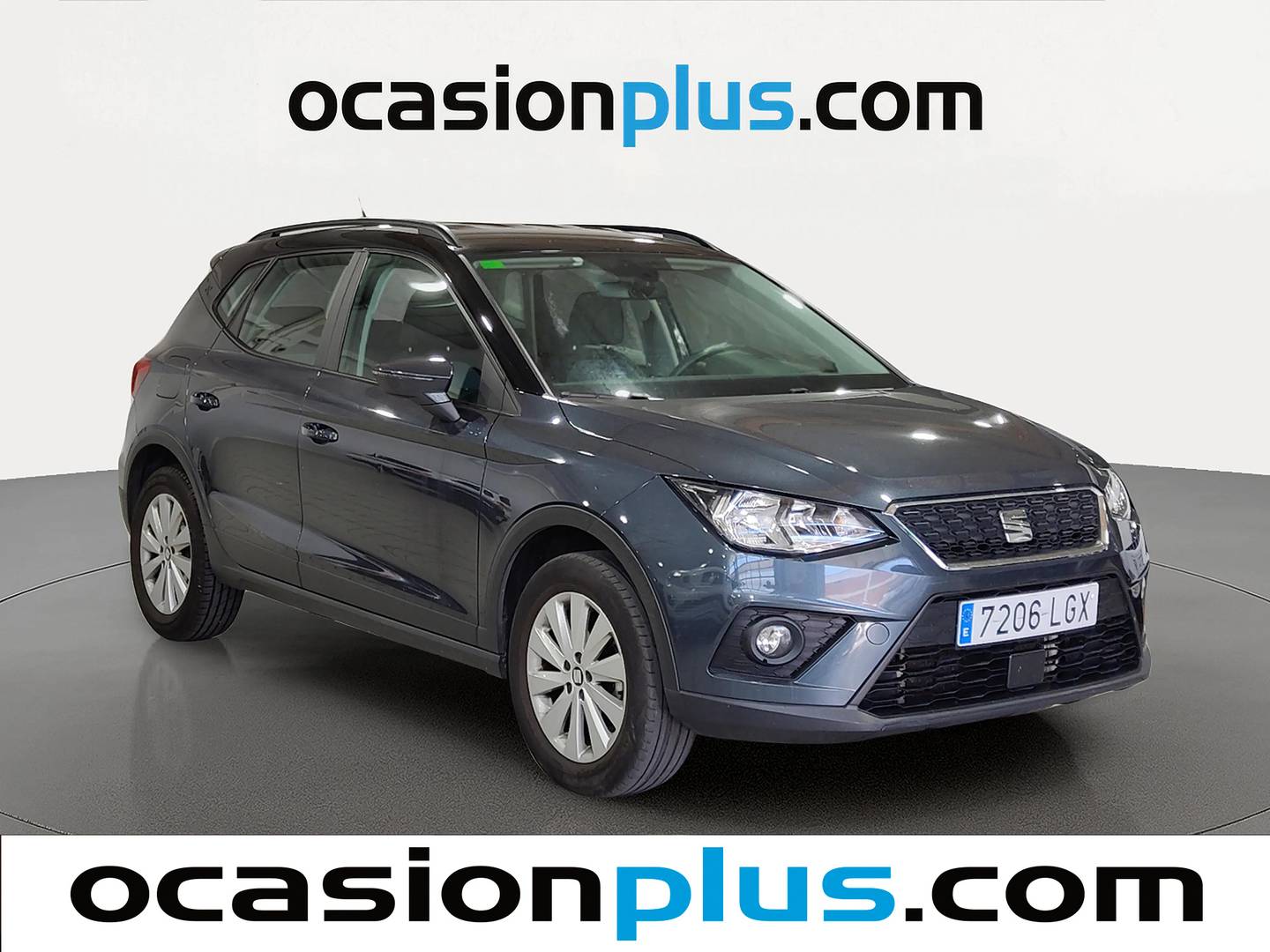 Foto delantera Seat Arona Seat Arona 1.0 TSI Ecomotive S&S Style (115 CV) derecha
