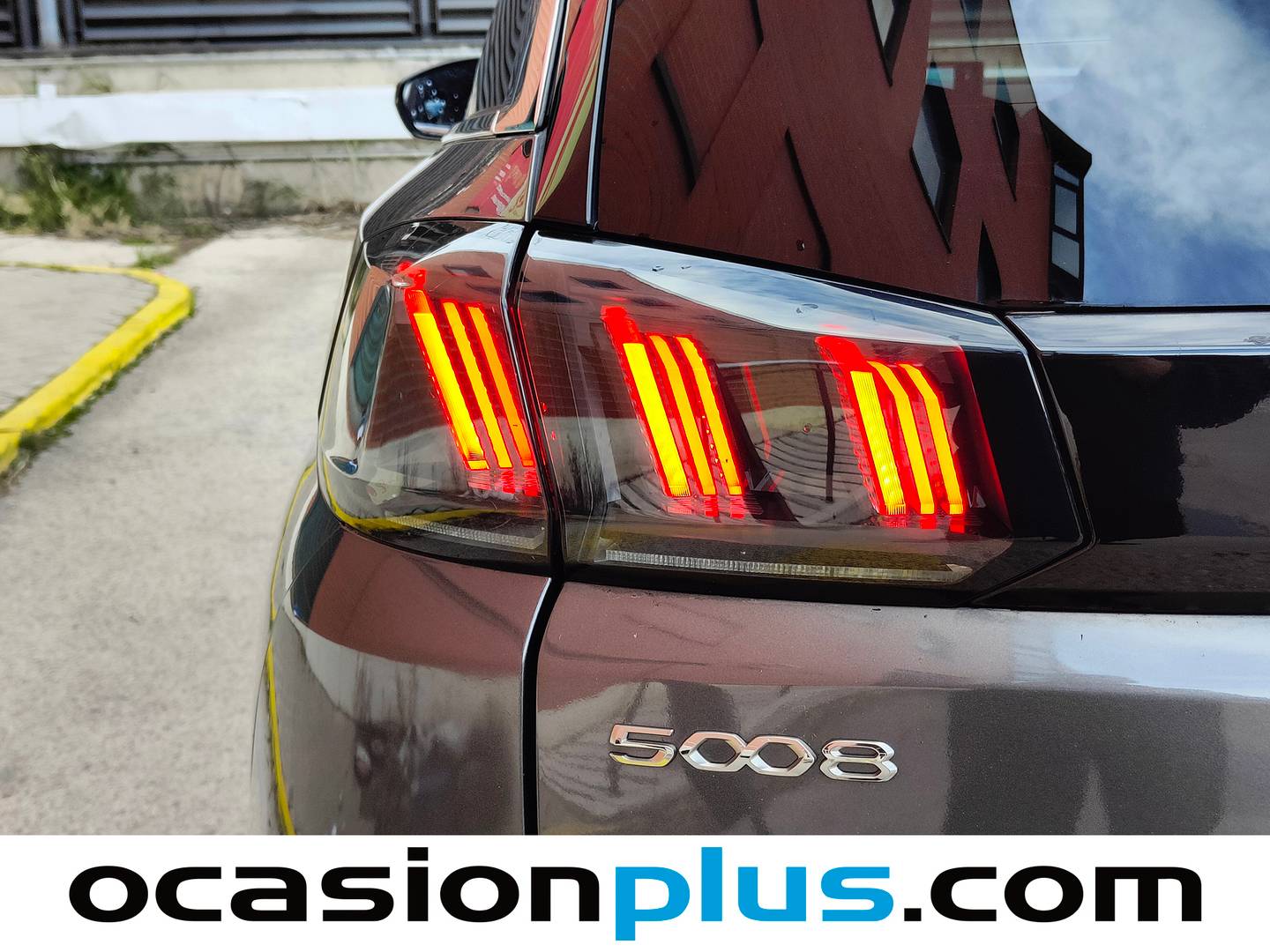 Peugeot 5008 Peugeot 5008 BlueHDI 130 S&S GT EAT8 (130 CV) 7 Plazas km 0