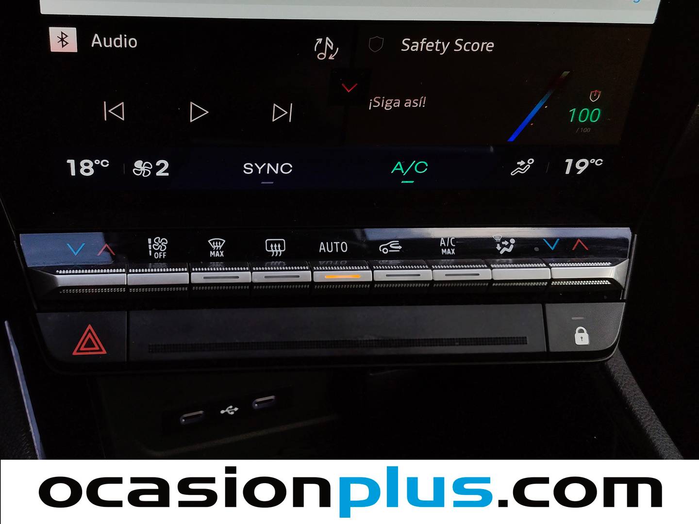 Renault Austral Renault Austral Techno E-Tech Full Hybrid (200 CV) seminuevo