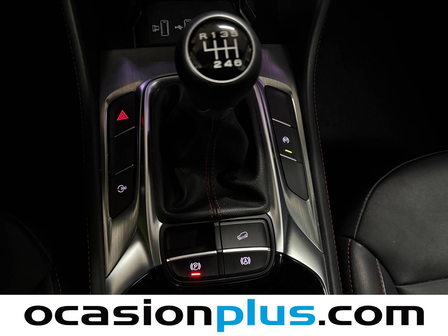 Foto MG HS MG HS 1.5 Turbo GDI Luxury (162 CV)