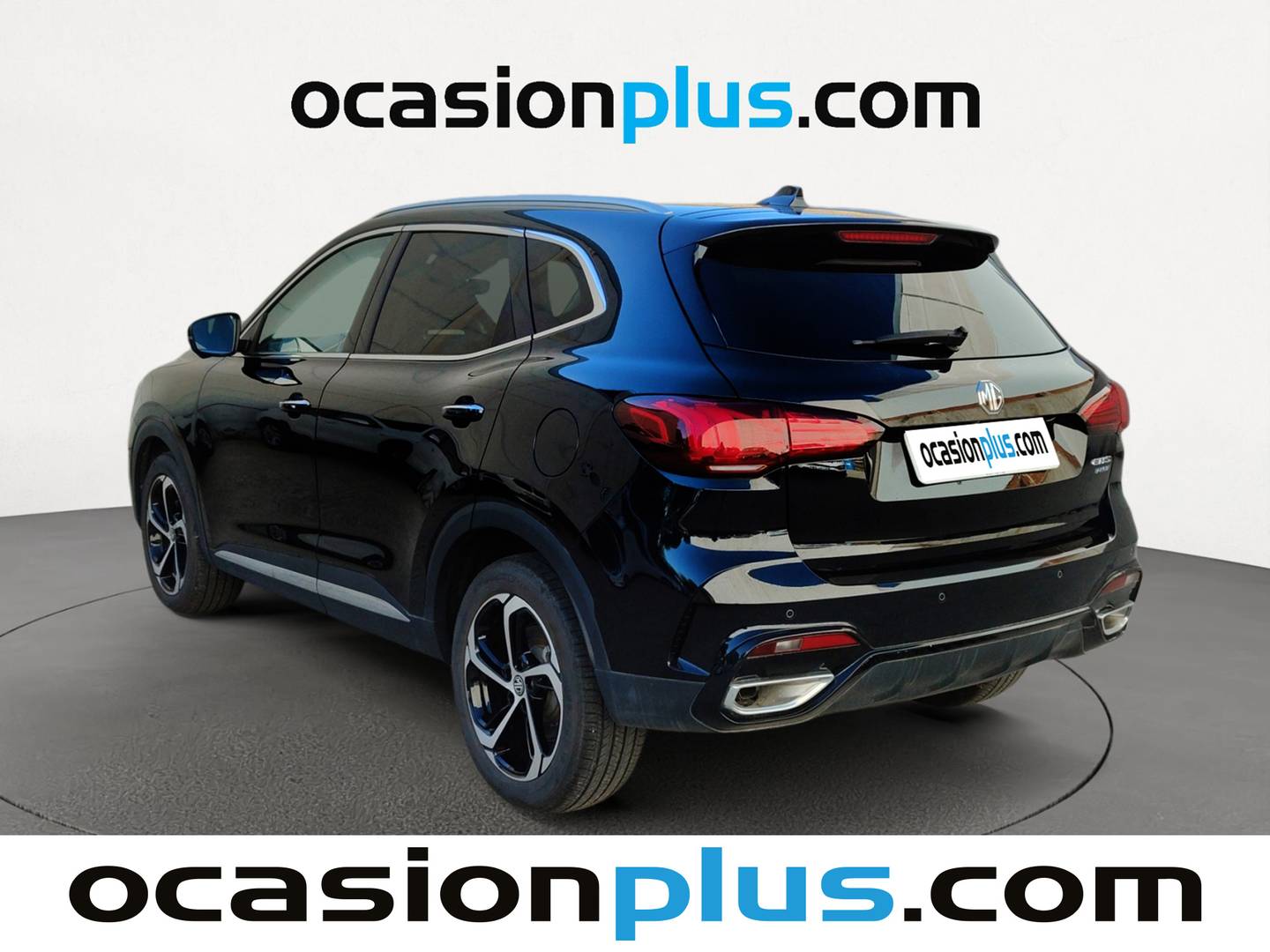 MG HS MG eHS 1.5 T-GDI PHEV Luxury (258 CV) seminuevo