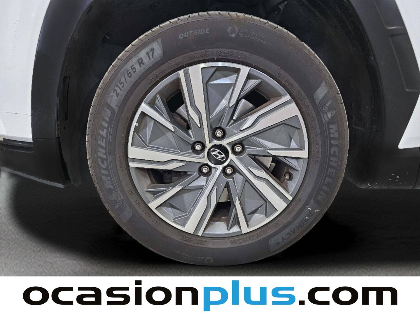 Hyundai Tucson Hyundai Tucson 1.6 TGDI 48V Maxx (150 CV) seminuevo