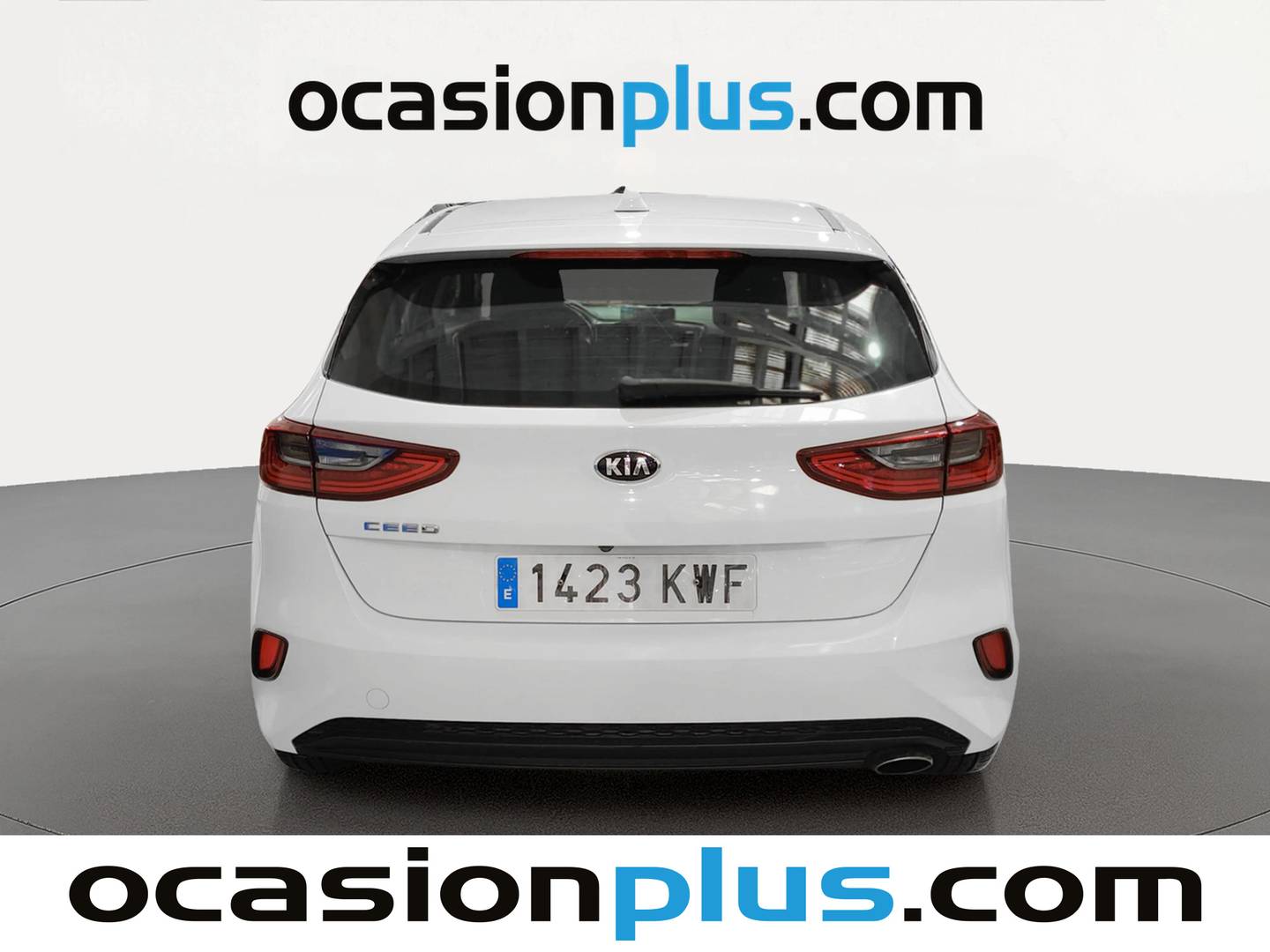 KIA Ceed KIA Ceed 1.4 CVVT Business (100 CV) barato