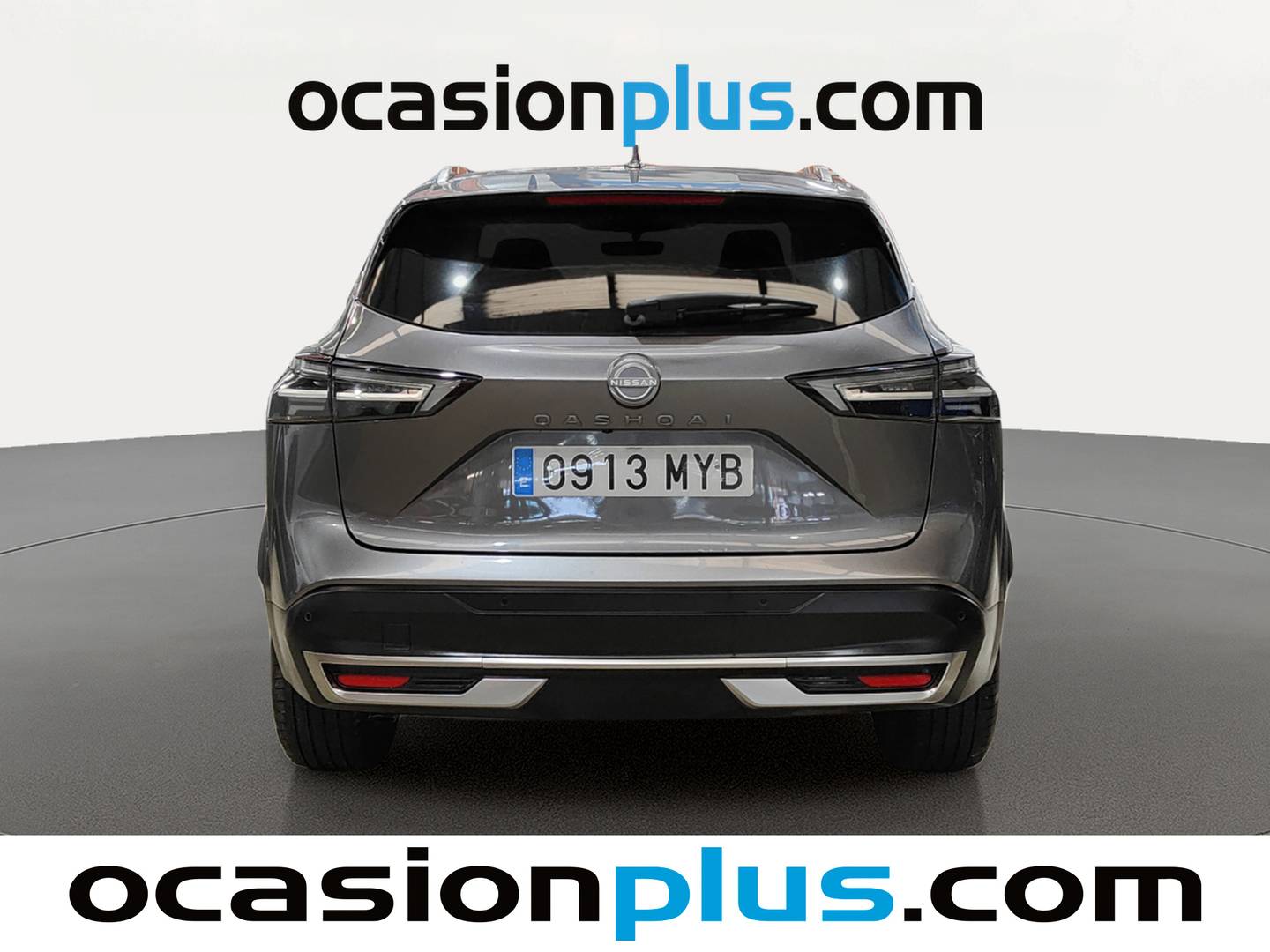 Foto Nissan QASHQAI Nissan Qashqai DIG-T 140 N-Connecta (140 CV)