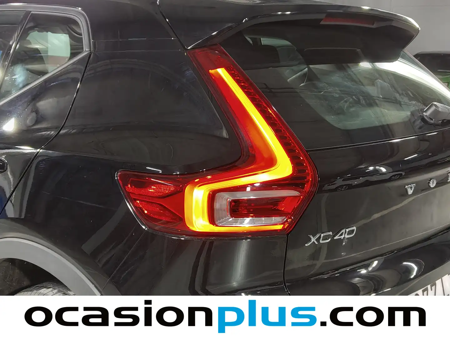 Foto Volvo XC40 Volvo XC40 T2 Momentum Core (129 CV)