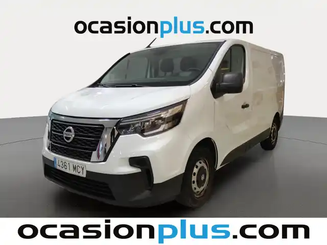 Nissan Primastar