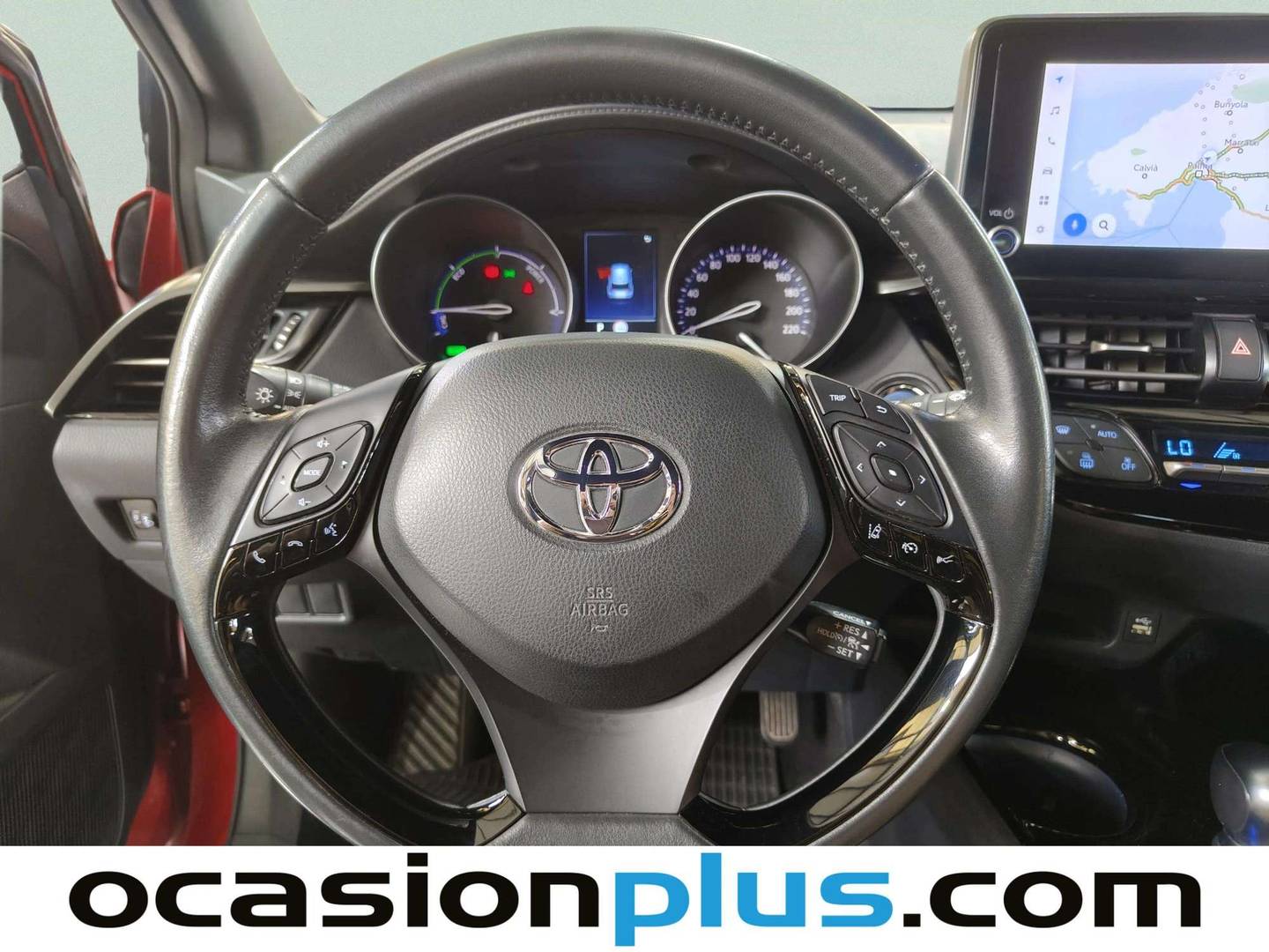 Toyota C-HR Toyota C-HR 1.8 125H Advance (122 CV) automático