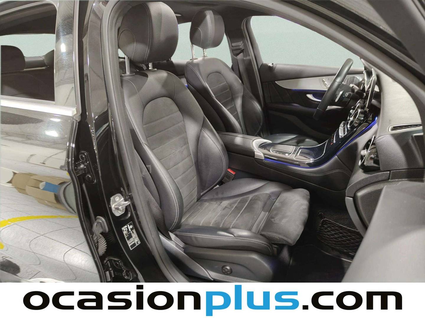 Foto Mercedes GLC Coupé Mercedes-Benz GLC Coupé 200 4Matic (197 CV)