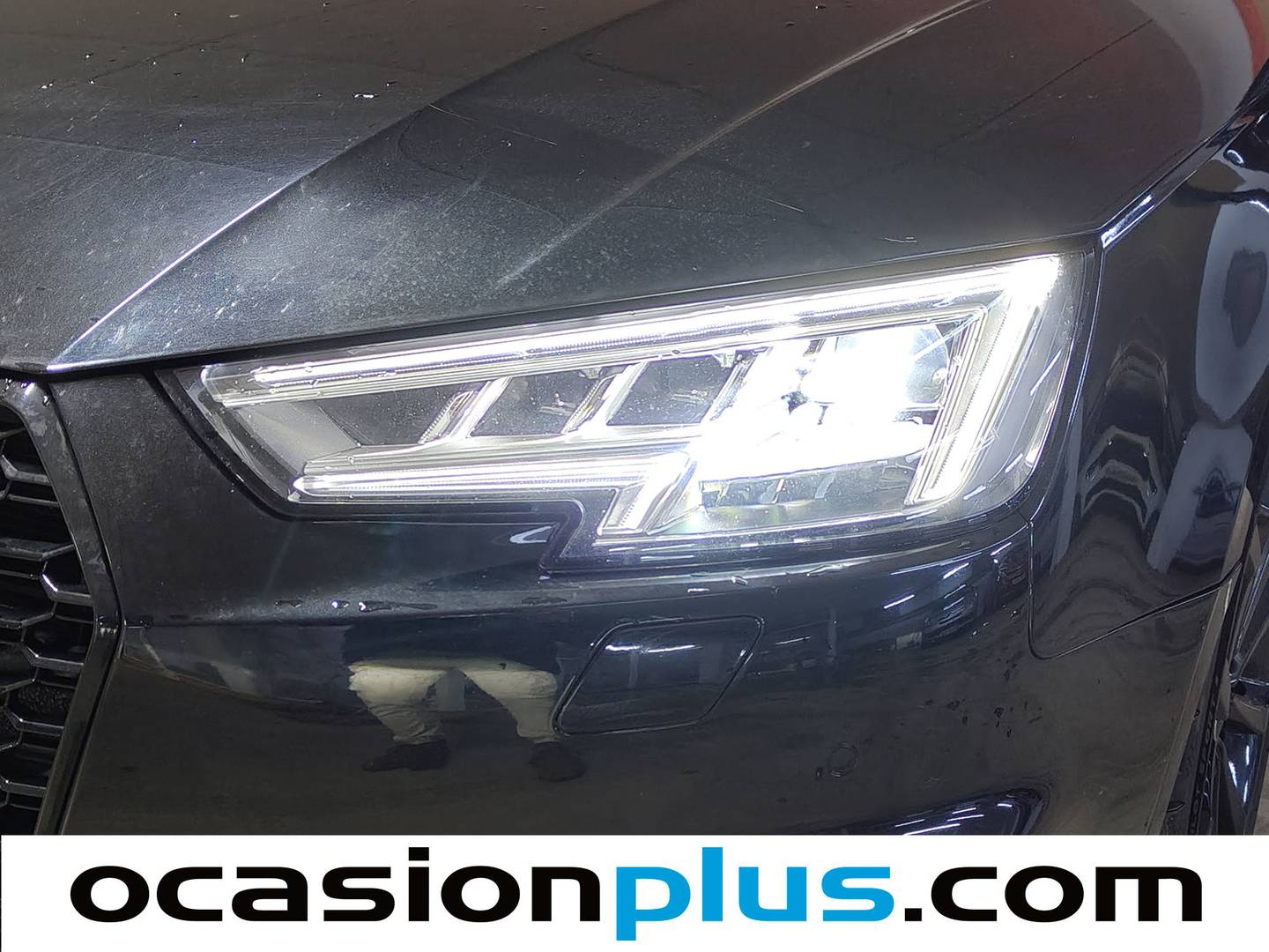 Foto Audi A4 Audi A4 Avant S line edition 3.0 TDI quattro (272 CV) tiptronic