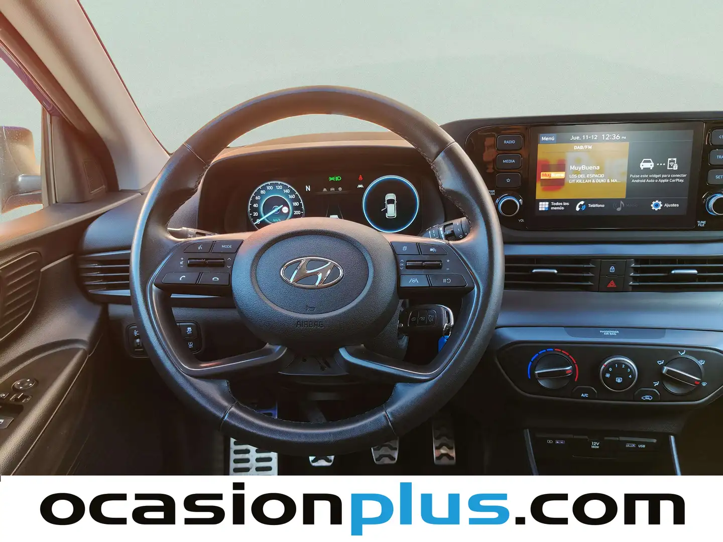 Foto Hyundai Bayon Hyundai Bayon 1.0 TGDI 48V Maxx (100 CV)