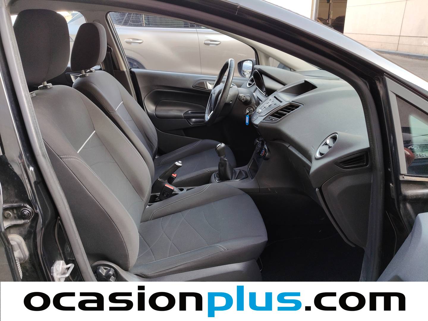 Ford Fiesta Ford Fiesta 1.25 Duratec Trend (82 CV) km 0