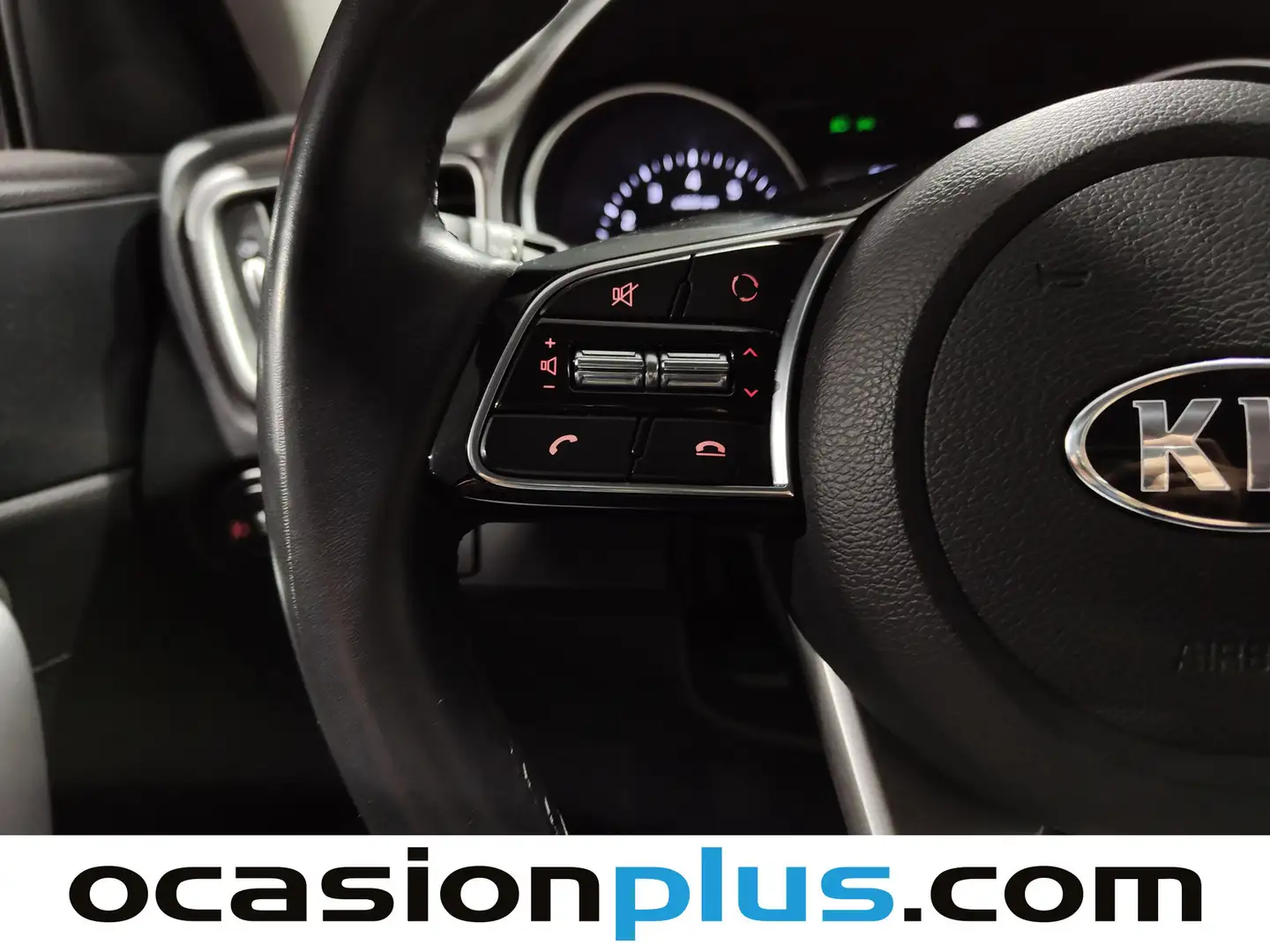 Foto KIA Ceed Kia Ceed 1.0 T-GDi Concept (120 CV)