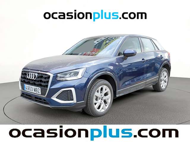 Audi Q2 Advanced 30 TDI (116 CV) de segunda mano