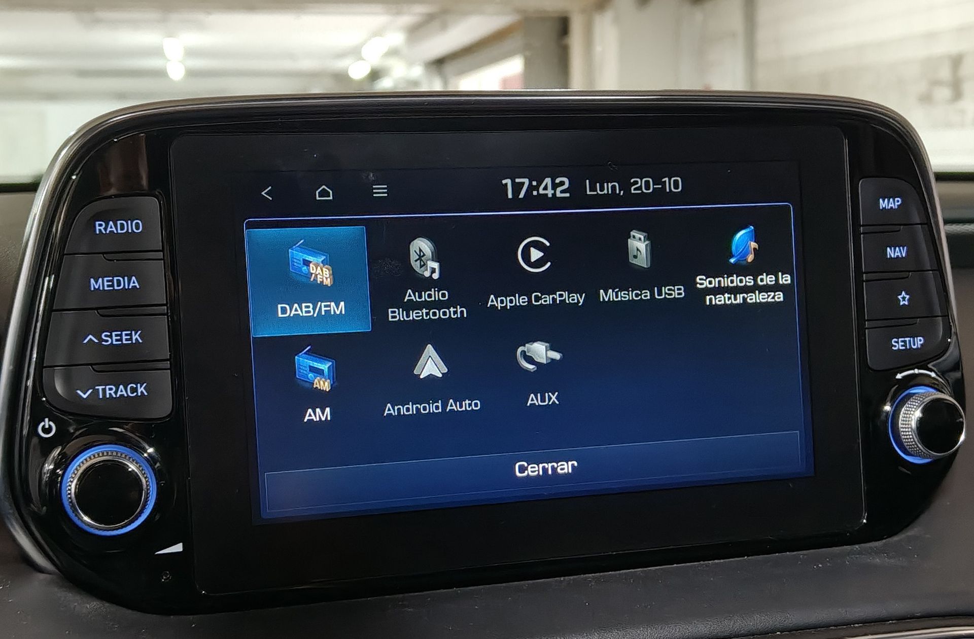 Hyundai Santa Fe 2.2 CRDi Tecno SR 4x2 7 plazas - foto 13