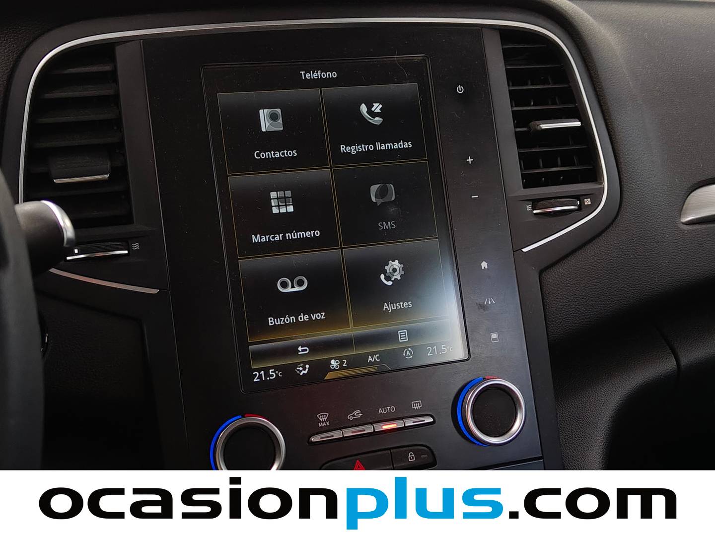 Renault Mégane Renault Megane Zen Energy TCe  (130 CV) EDC 2017