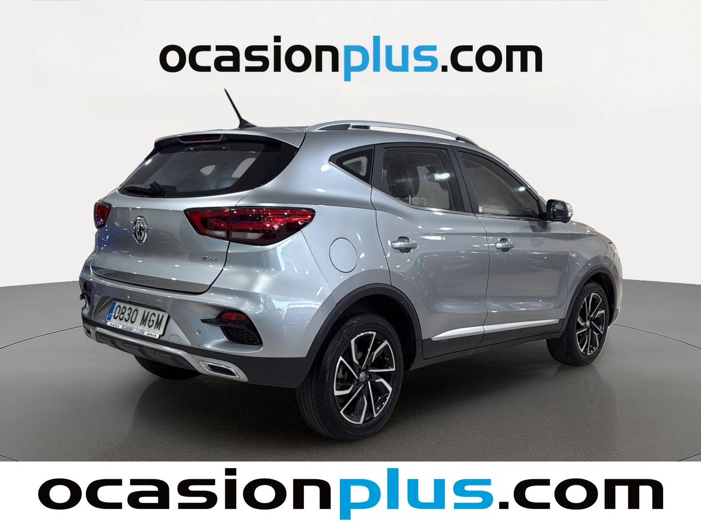 Foto trasera MG ZS MG ZS 1.5 Luxury  (106 CV) izquierda