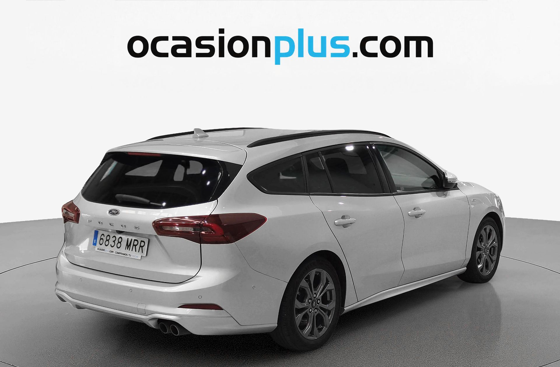 Ford Focus 1.0 EcoBoost MHEV ST-Line - foto 4
