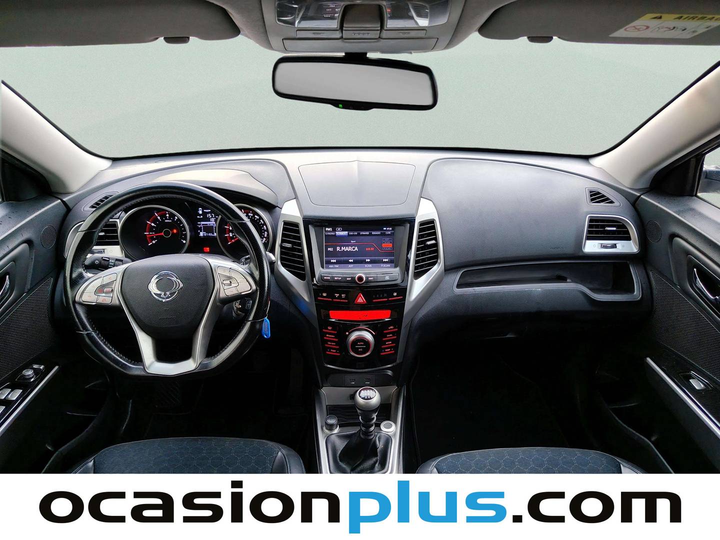 SsangYong Tivoli SsangYong Tivoli G16 1.6 Limited 4x2 (128 CV) de ocasión