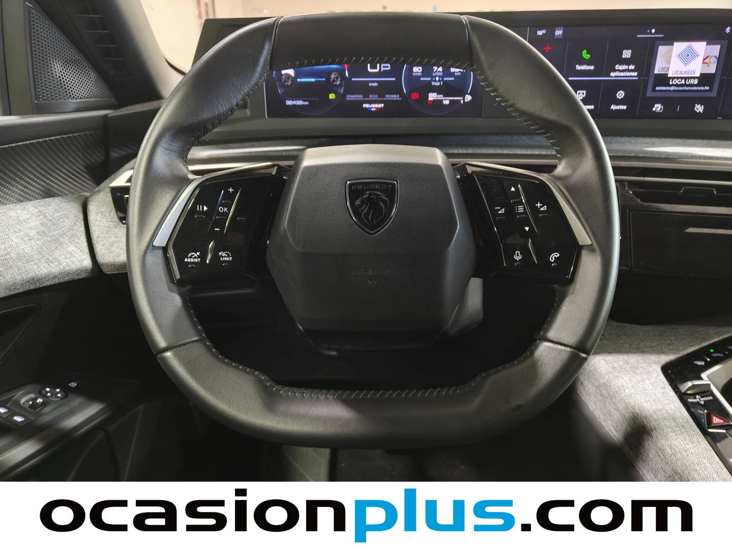 Peugeot 3008 Hybrid Peugeot 3008 Hybrid 145 Allure eDCS6 (145 CV) automático