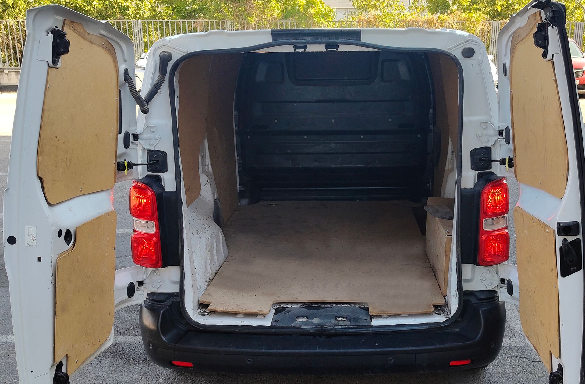 Citroën Jumpy Furgon BlueHDi 120 Talla M - foto 13