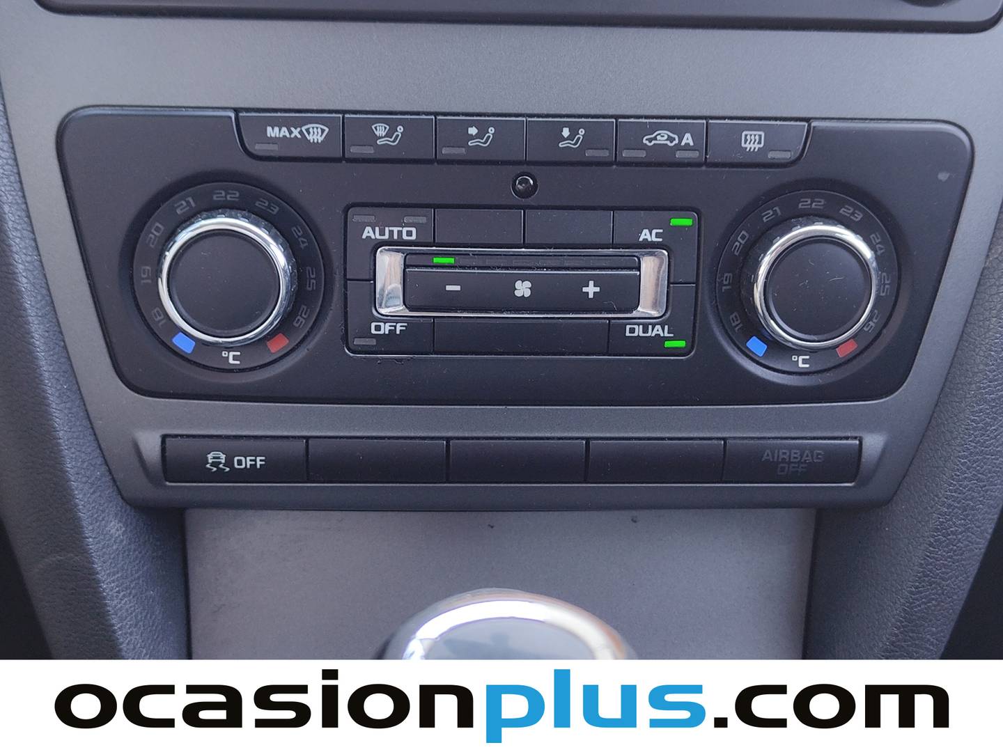 Equipamiento del Skoda Octavia Skoda Octavia 1.6 TDI Active Plus (105 CV)