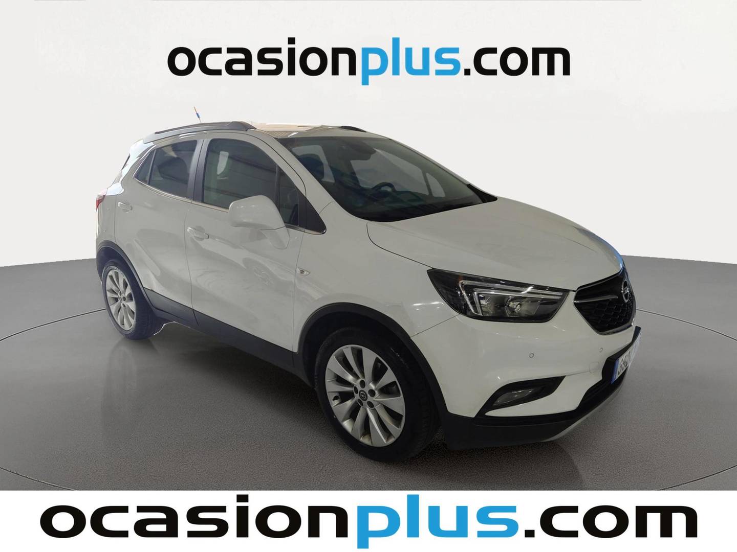 Foto delantera Opel Mokka X Opel Mokka X 1.4 Turbo GLP Innovation 4X2 (140 CV) derecha