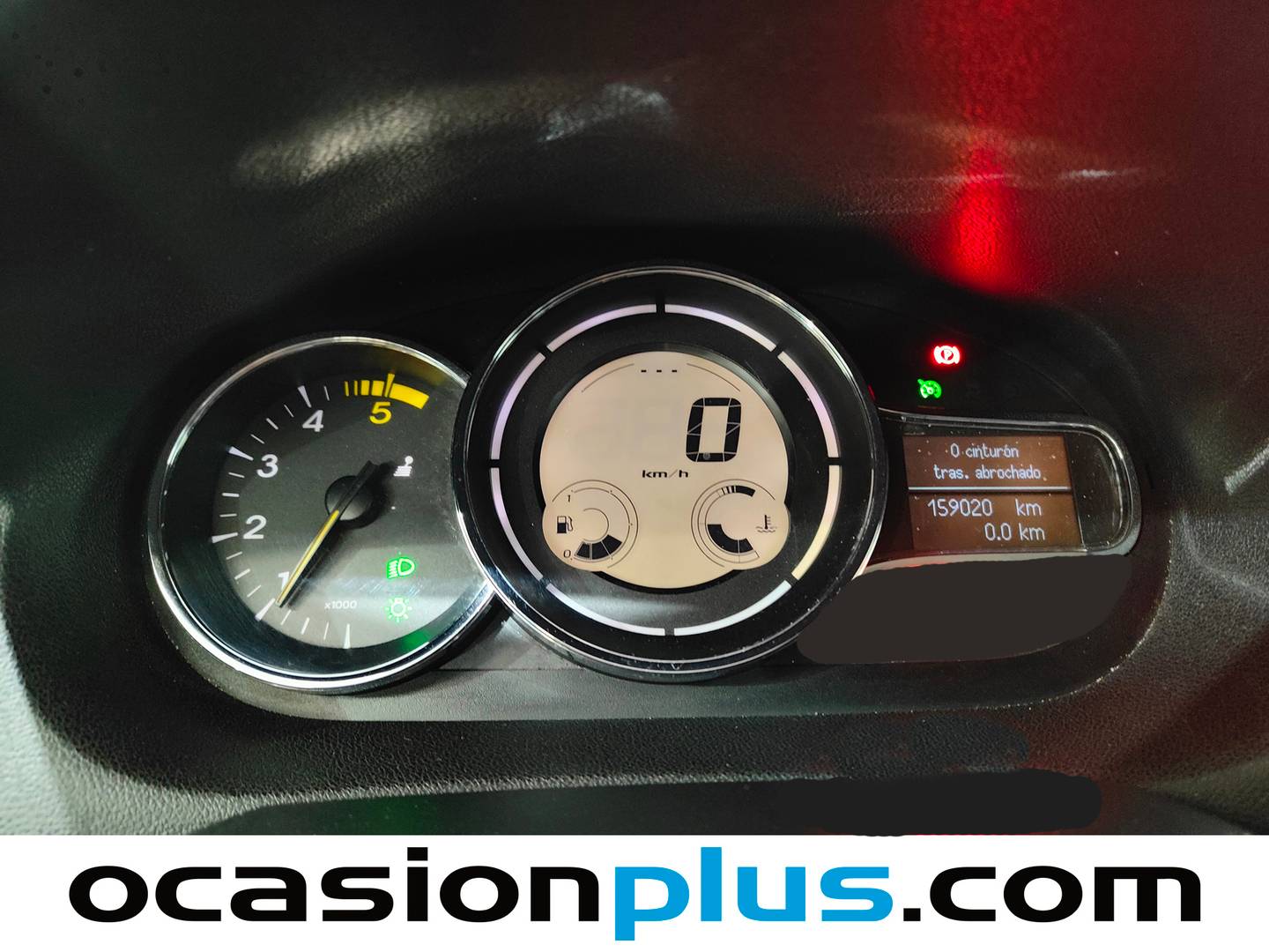 Renault Mégane Renault Megane Expression dCi (110 CV) km 0