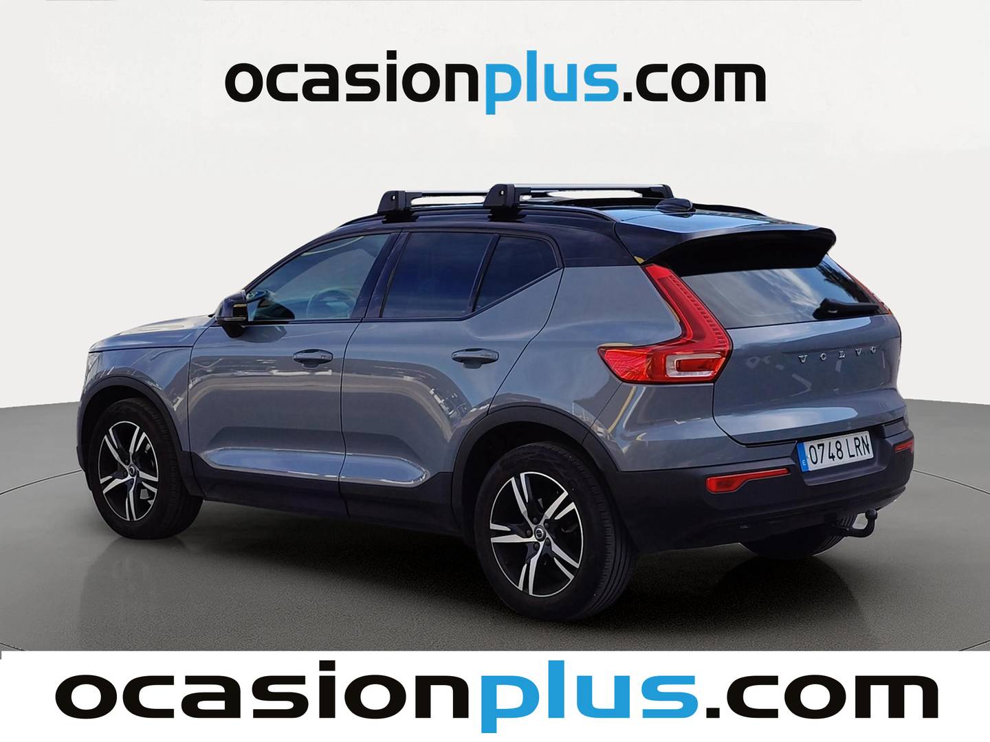 Foto trasera Volvo XC40 Volvo XC40 T3 R-Design Auto (163 CV) izquierda