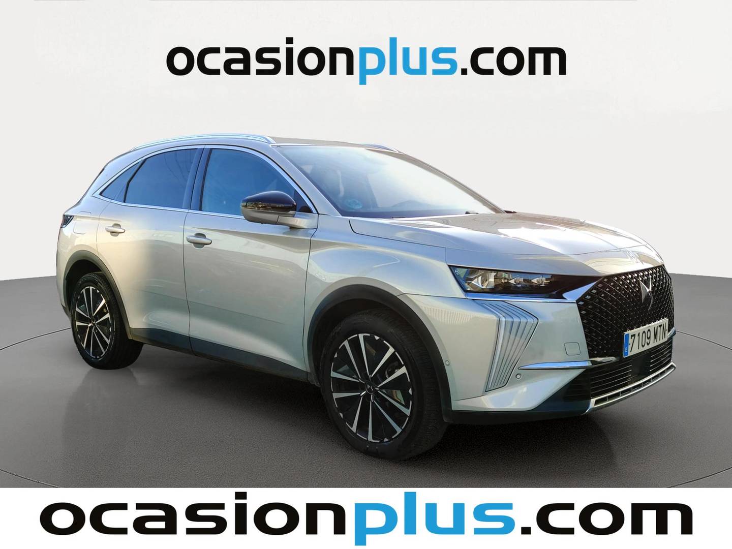 Foto delantera DS DS 7 DS DS7 BlueHDi 130 Rivoli Auto (130 CV) izquierda