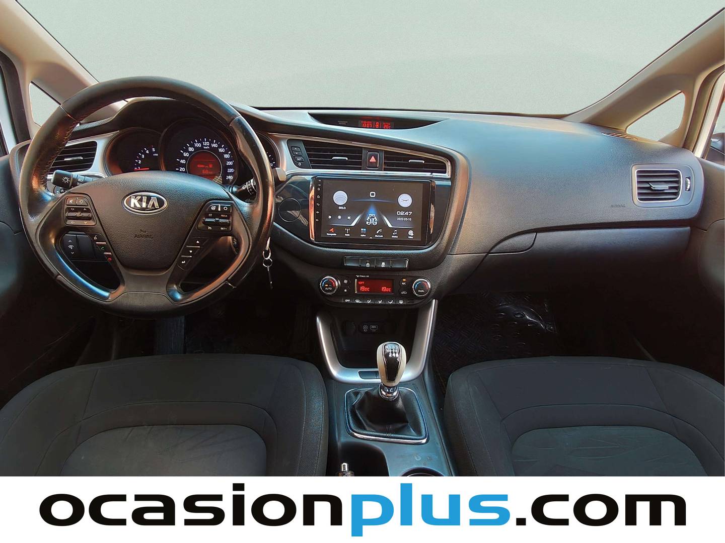 KIA Ceed KIA Ceed 1.4 CRDi WGT Concept (90 CV) de ocasión