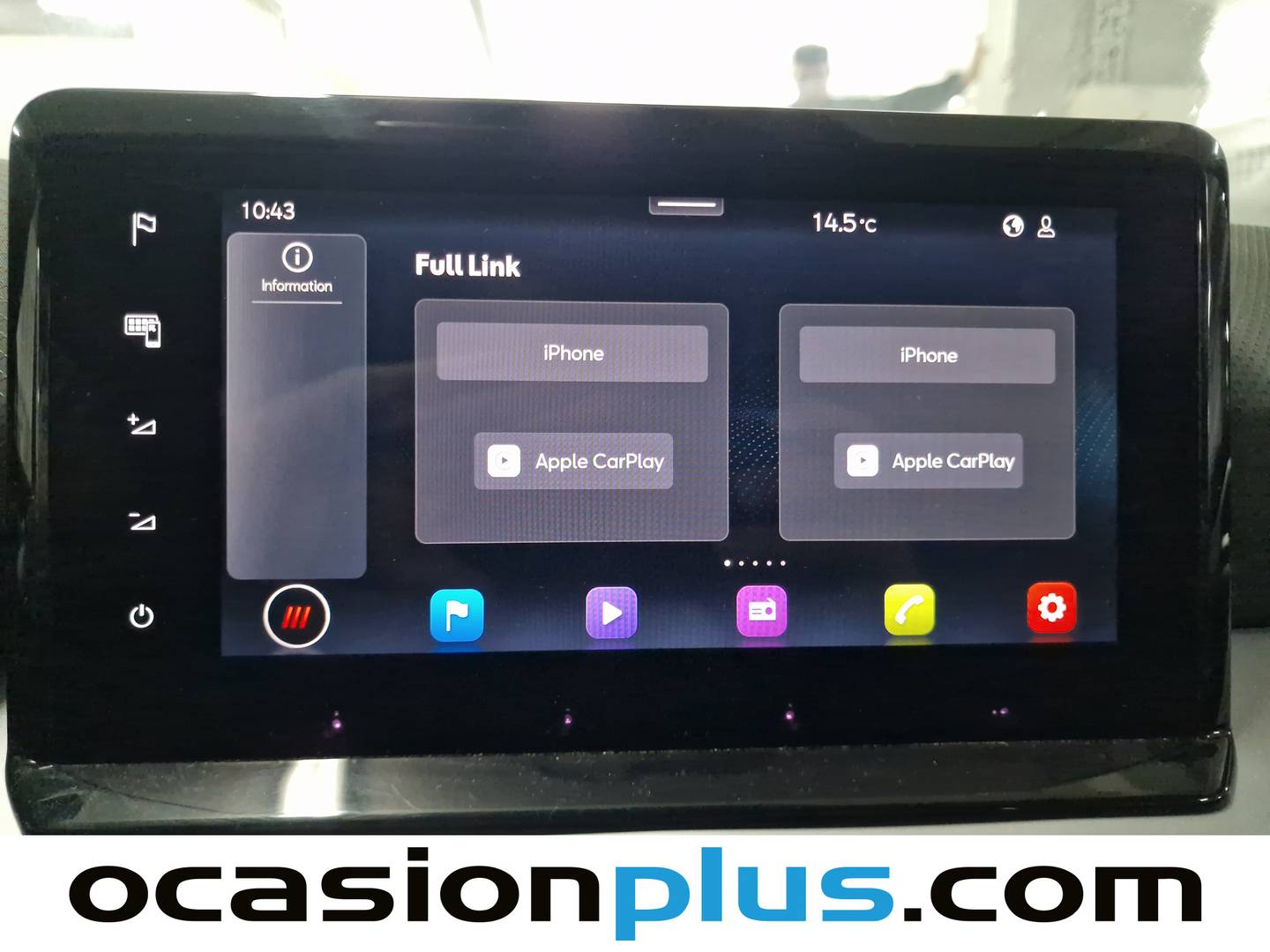 Foto Seat Ibiza SEAT Ibiza 1.5 TSI FR XL DSG (150 CV)