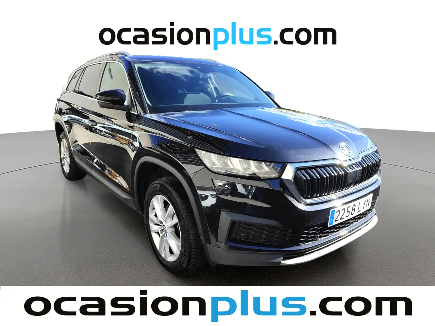 Foto Skoda Kodiaq Skoda Kodiaq 1.5 TSI Ambition 4x2 (150 CV)