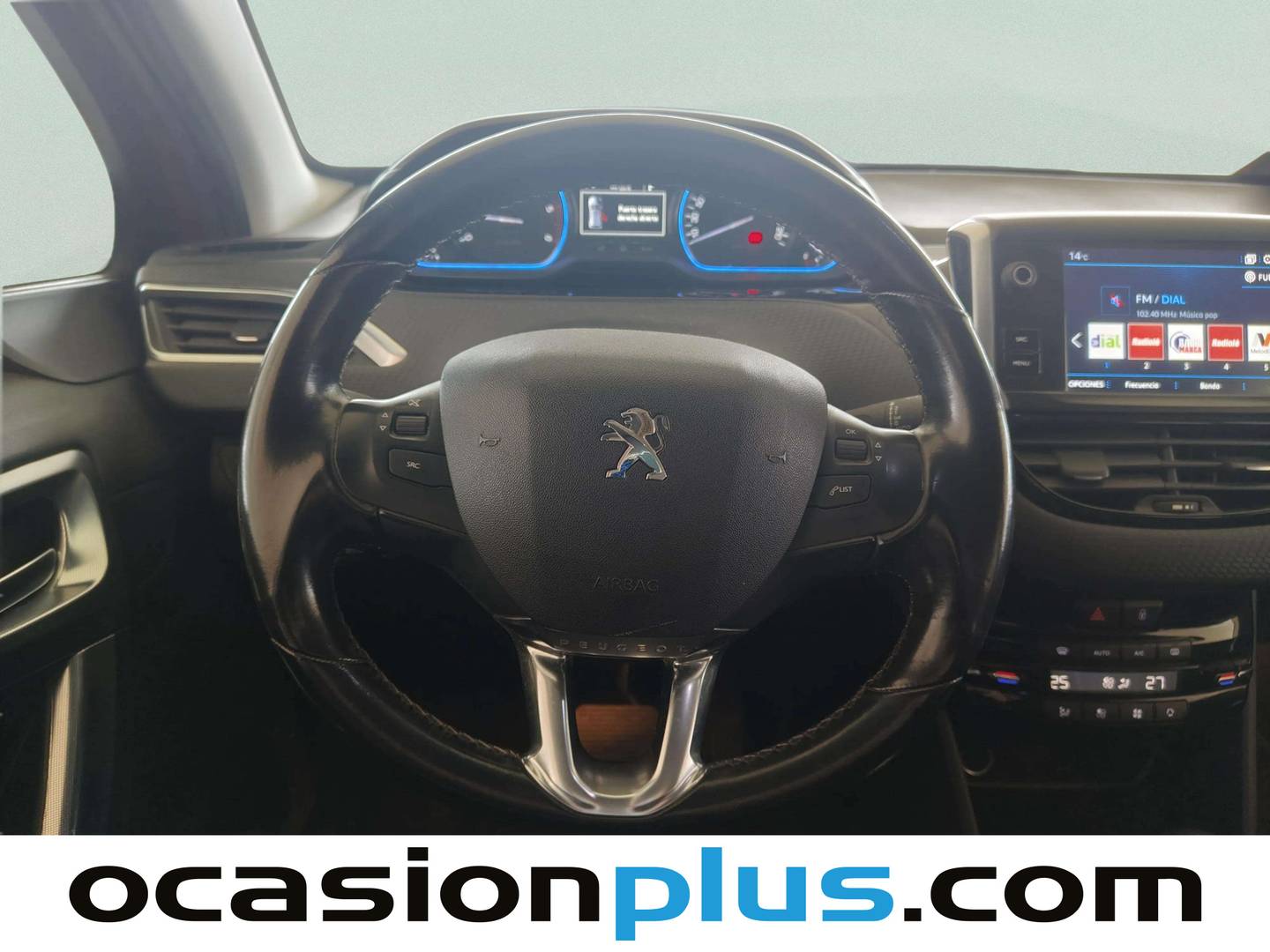 Peugeot 2008 Peugeot 2008 BlueHDi 120 S&S Allure EAT6 (120 CV) 2018