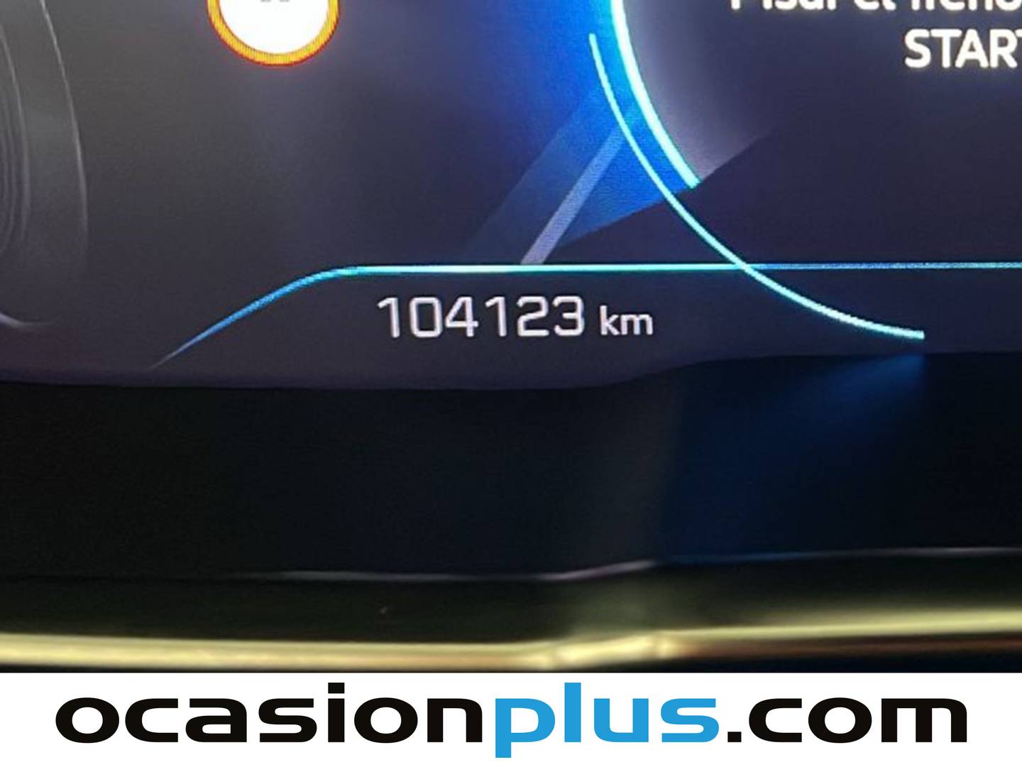 Foto Peugeot 5008 Peugeot 5008 BlueHDi 130 S&S Allure EAT8 (130 CV) 7 Plazas