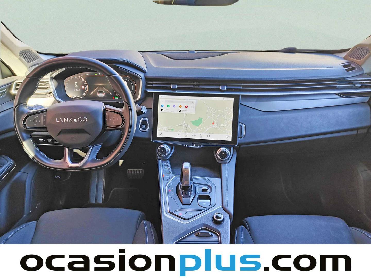 Foto Lynk & Co 01 Lynk & Co 01 1.5 PHEV (261 CV)