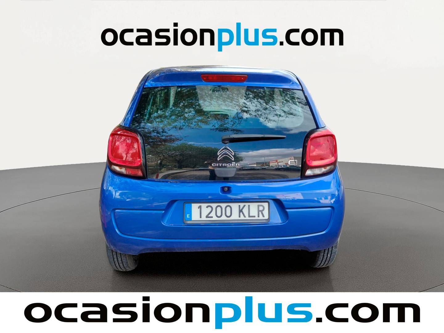 Citroën C1 Citroën C1 VTi 72 City Edition (72 CV) 72cv