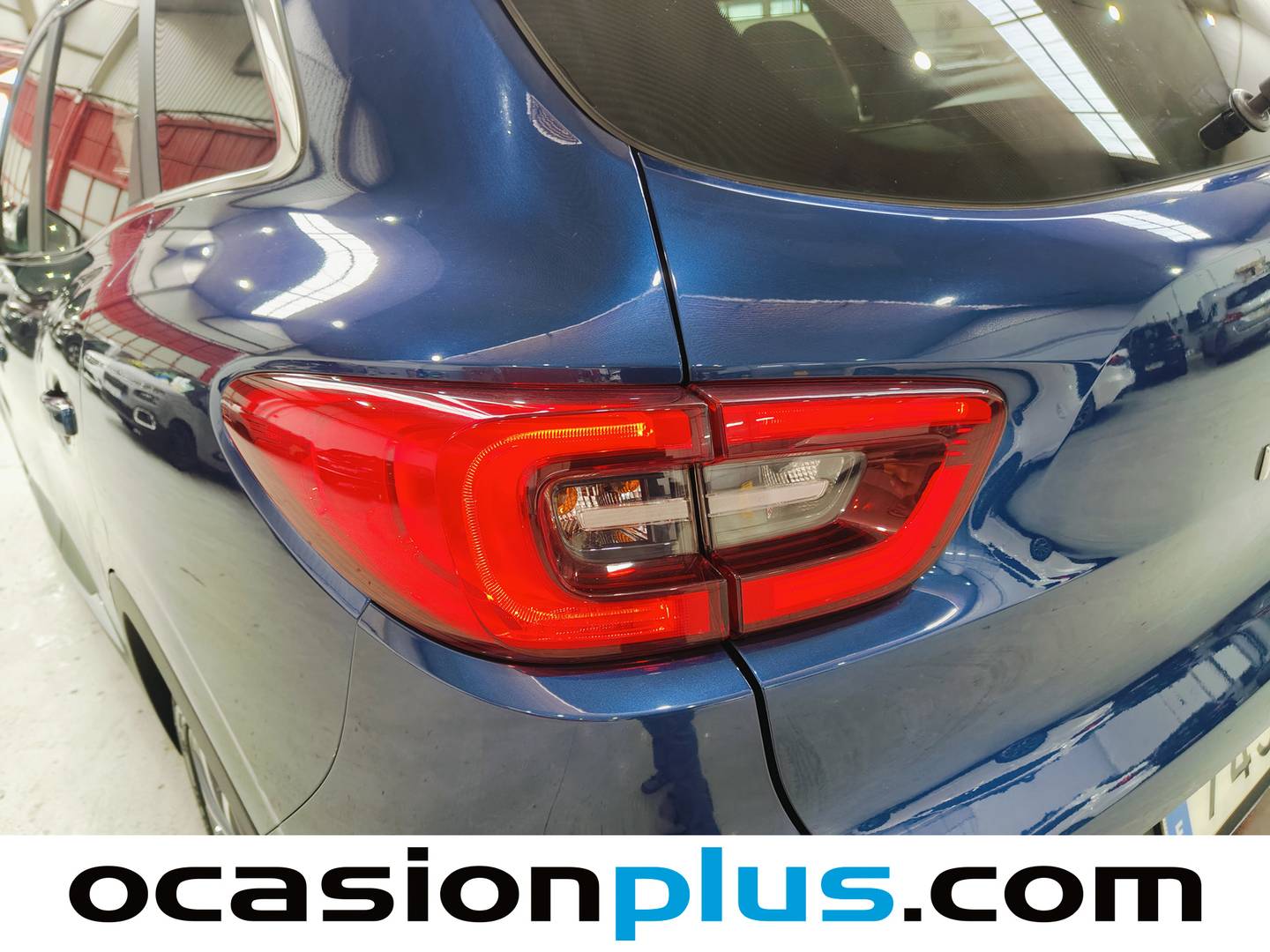Renault Kadjar Renault Kadjar Zen Energy dCi (110 CV) EDC 2017