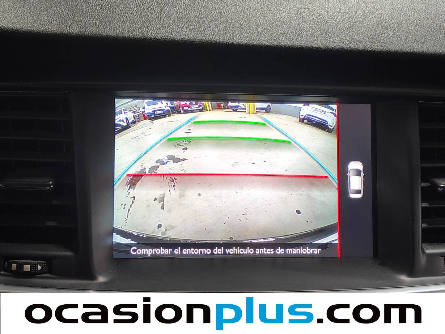 Equipamiento del Peugeot 508 Peugeot 508 2.0 BlueHDI Allure (150 CV)